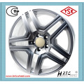 4X4 SUV aluminium alloy wheel rims urban off-road series built tough for the SUV enthusiast